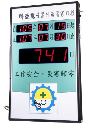 NP-00029 NP-1412CKD  工安看板