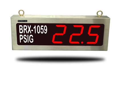 AD-00109 AD-1310PX 戶外電流轉換顯示器(4-20mA/0-999t;SUS316外殼_24VDC-UK2M)