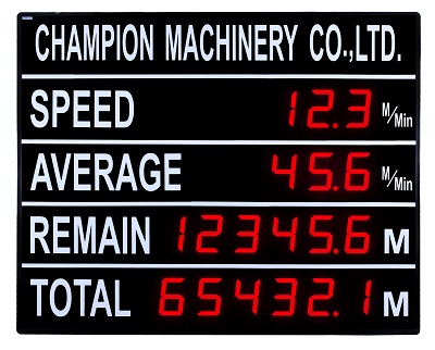 RS-00004 RS-4618DX2  Speed Kanban