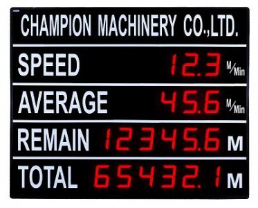 RS-00004 RS-4618DX2  Speed Kanban