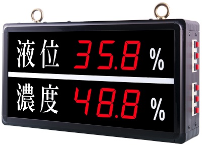 AD-00015  AD-2306AX  Voltage conversion display(4-20mA x2/DC24V)