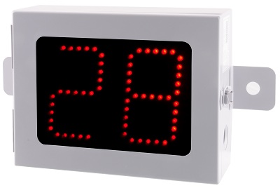 BD-00006 BD-1210PX  BCD Display(NPN)