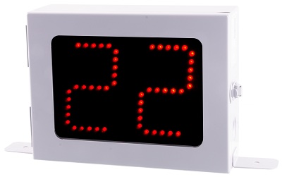 BD-00007 BD-1210PX  BCD Display(NPN/ Wall mounting)